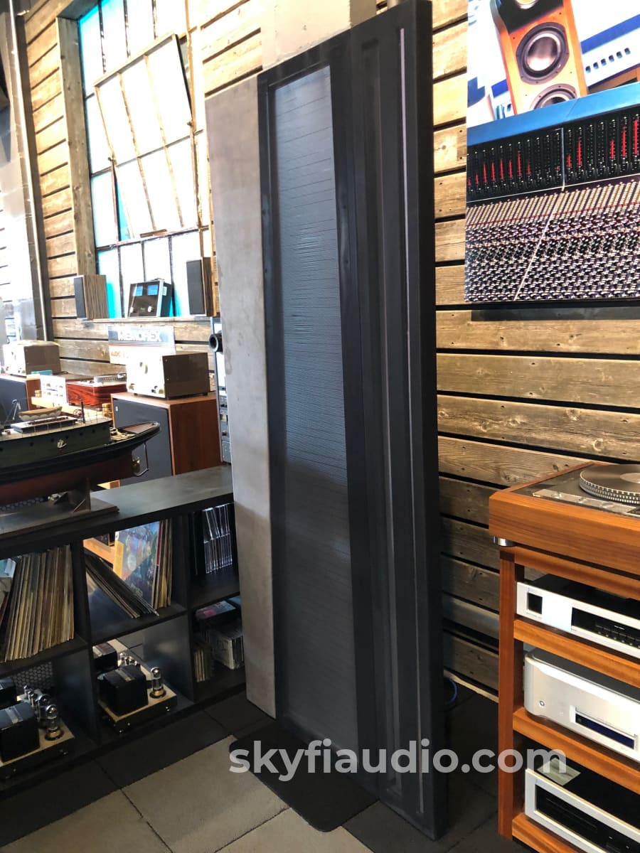 Apogee Acoustics Full Range Aka The Speakers - Spectacular