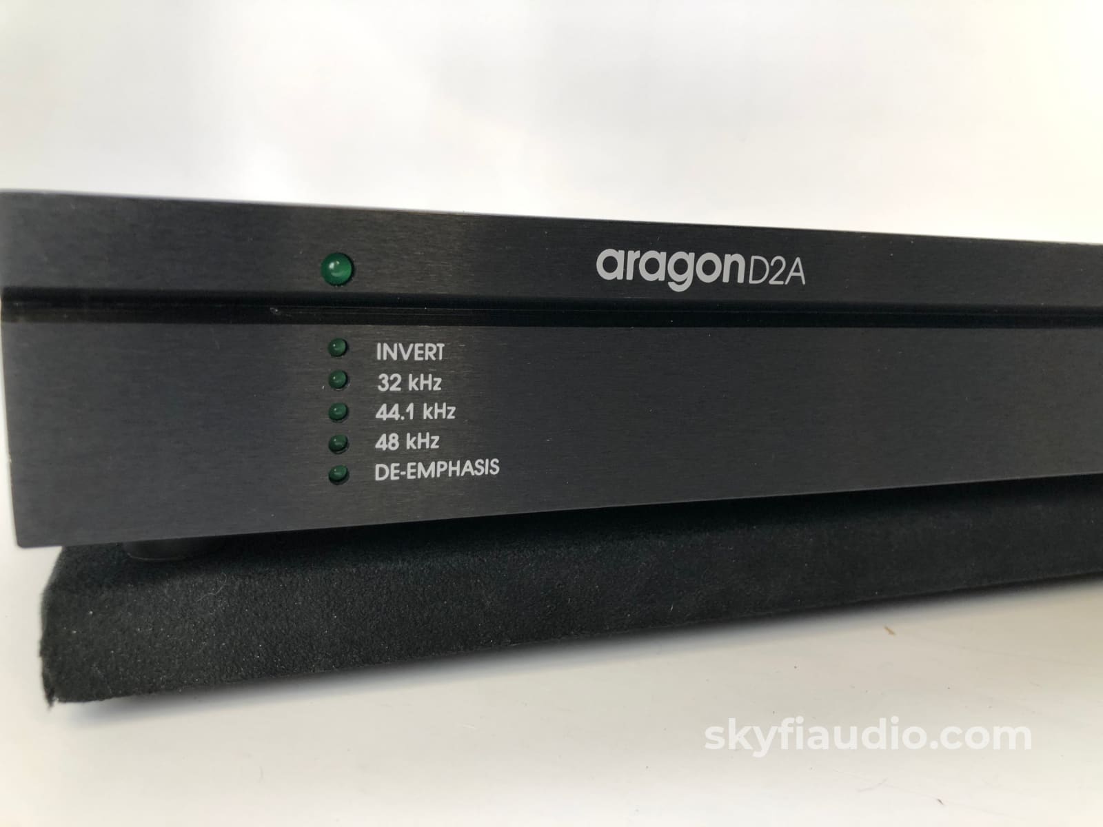 Aragon D2A Dac With External Power Supply (Aragon Ips) Cd + Digital