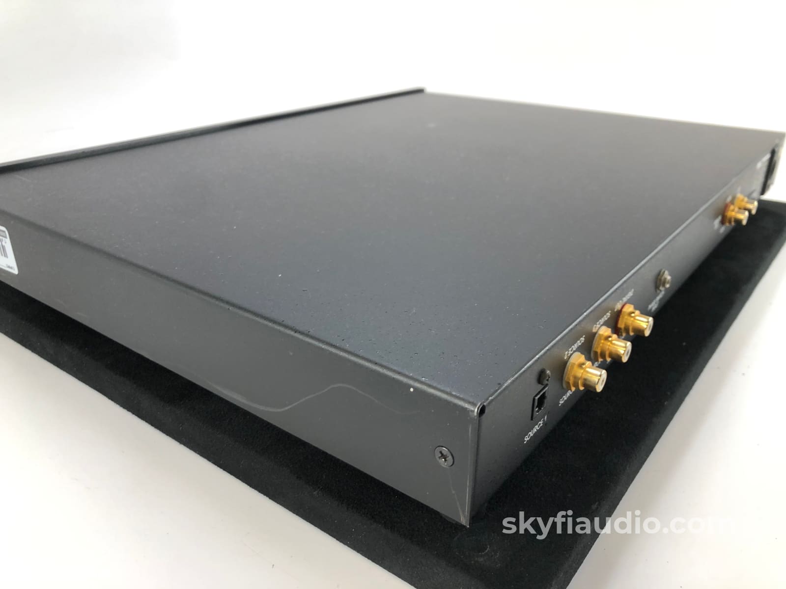 Aragon D2A Dac With External Power Supply (Aragon Ips) Cd + Digital
