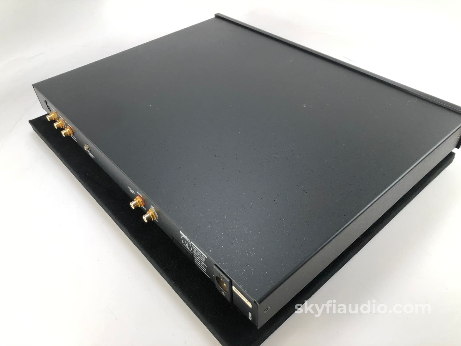Aragon D2A Dac With External Power Supply (Aragon Ips) Cd + Digital