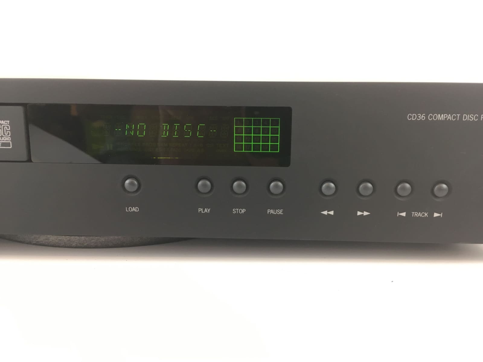 Arcam Cd-36 Se Cd Player + Digital