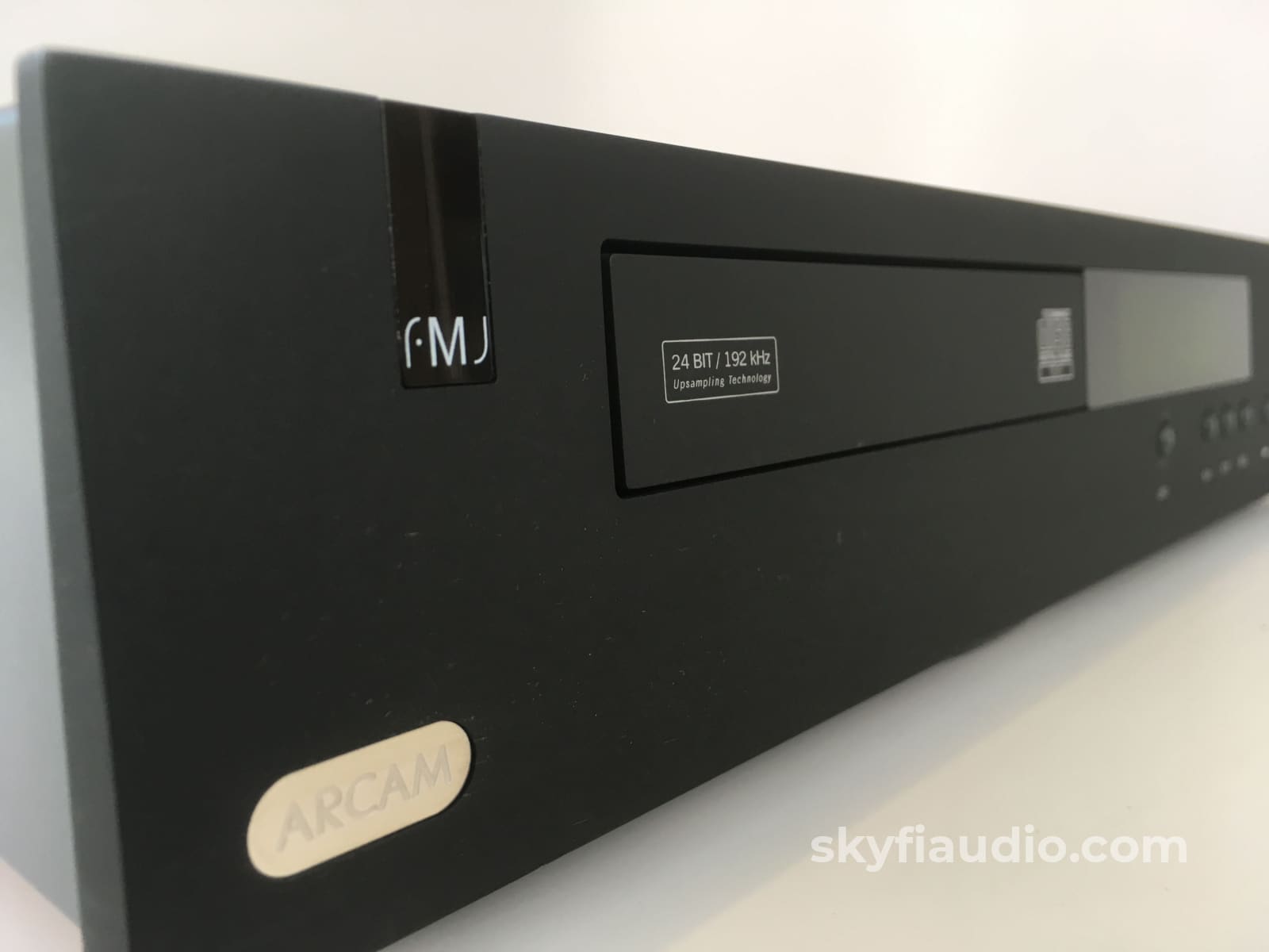 Arcam Cd-36 Se Cd Player + Digital