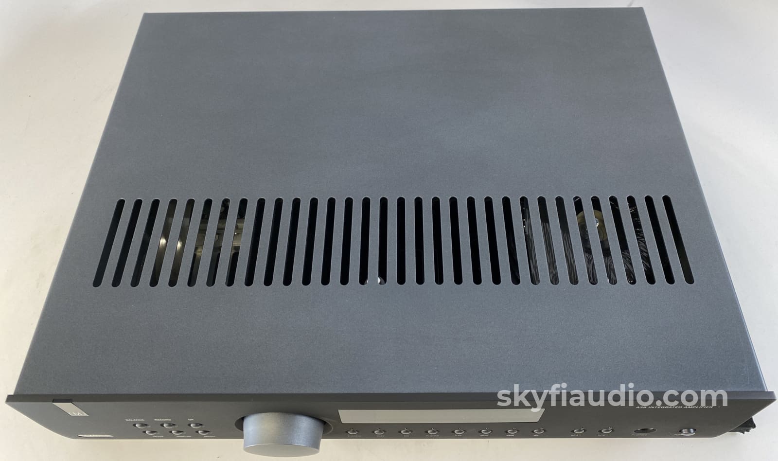 Arcam Fmj A38 Integrated Amplifier - Complete Set