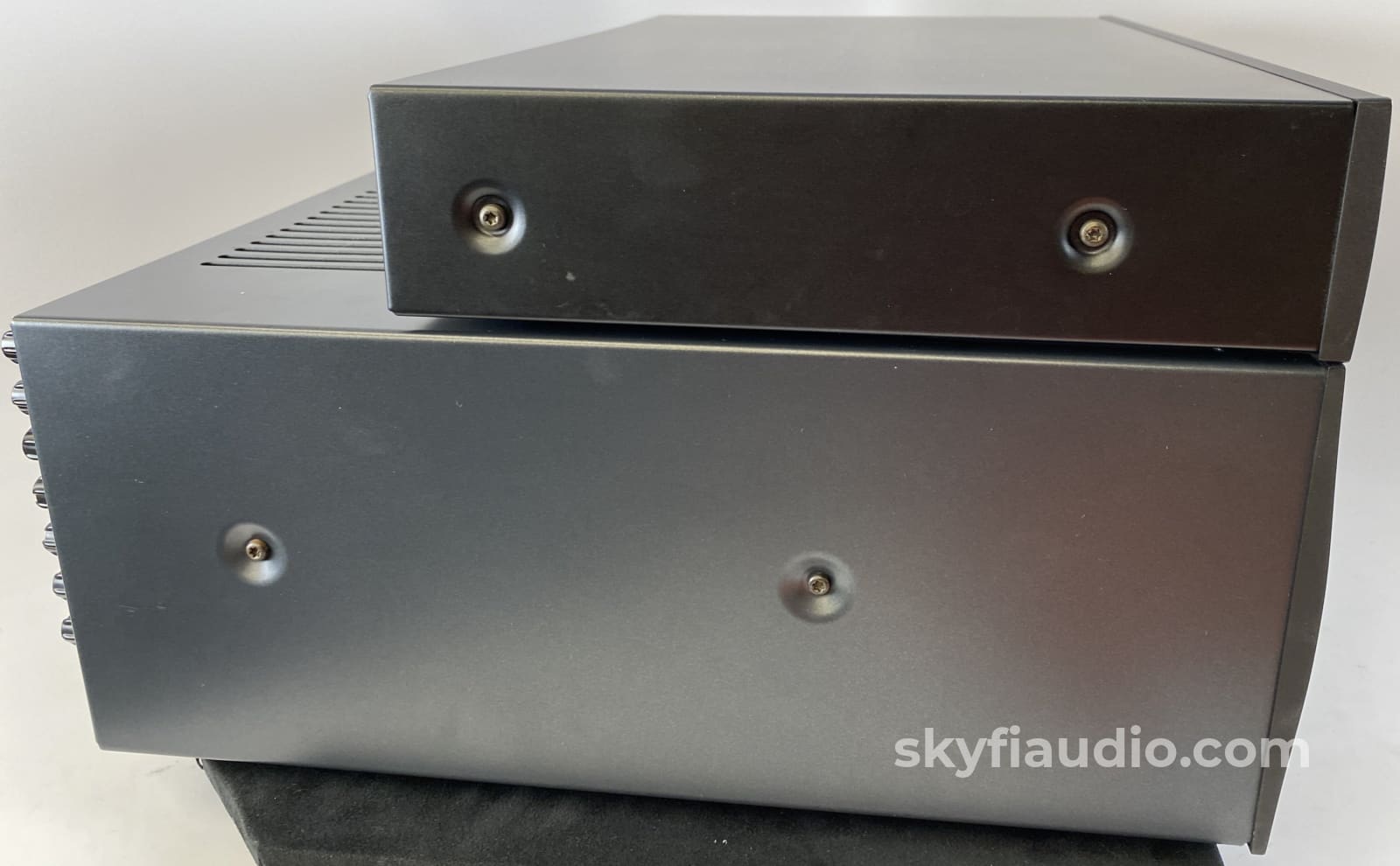 Arcam Fmj Avr600 Receiver With Free Matching Flagship Diva Cd Player! Integrated Amplifier