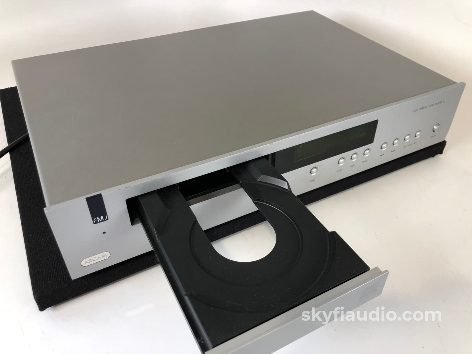 Arcam Fmj Cd23 Cd And Hdcd Player - Tested Working Perfectly + Digital