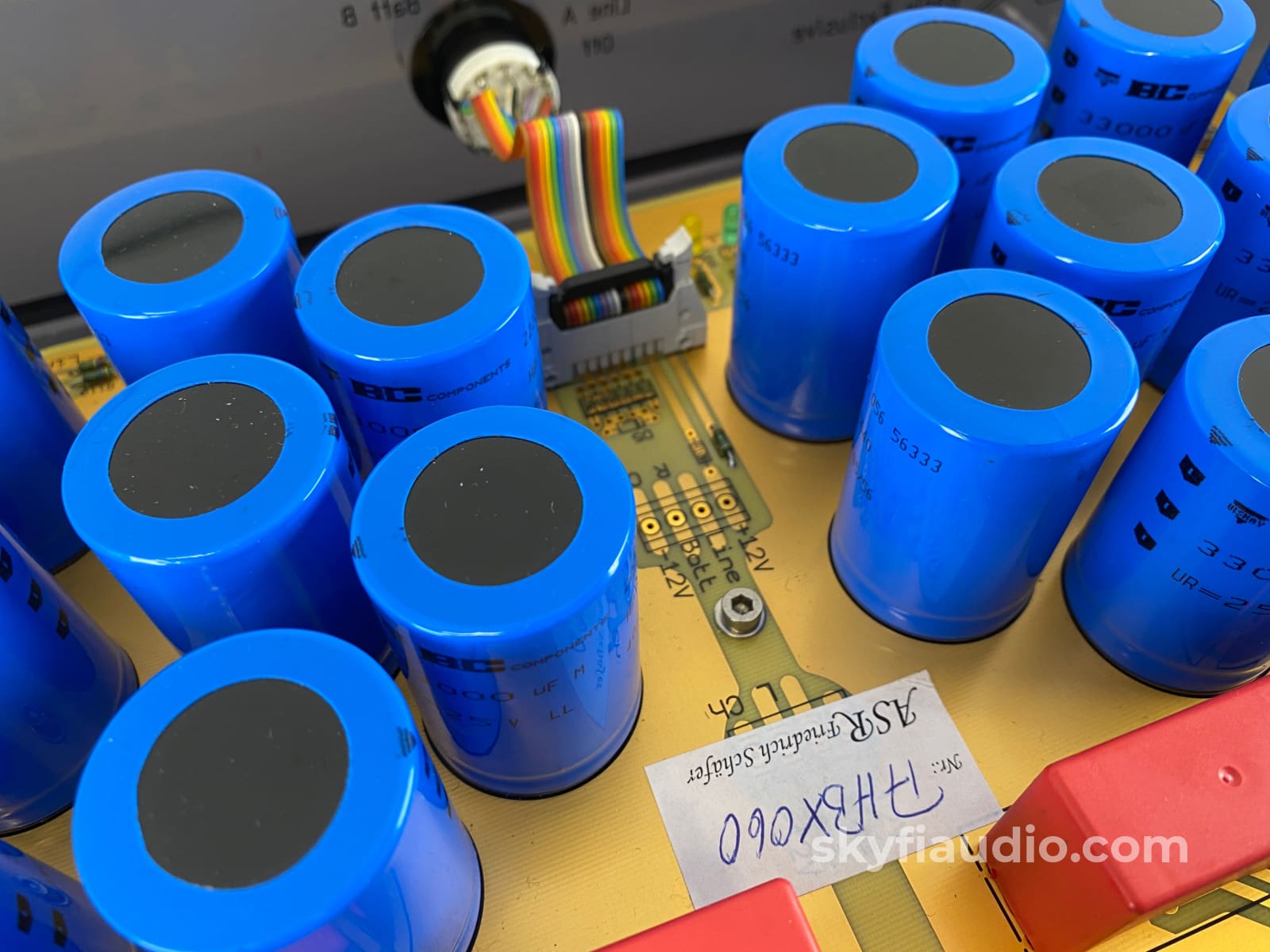 Asr Basis Exclusive 2X Mkii - Battery Powered Phono Preamp Absolutely Stunning Preamplifier