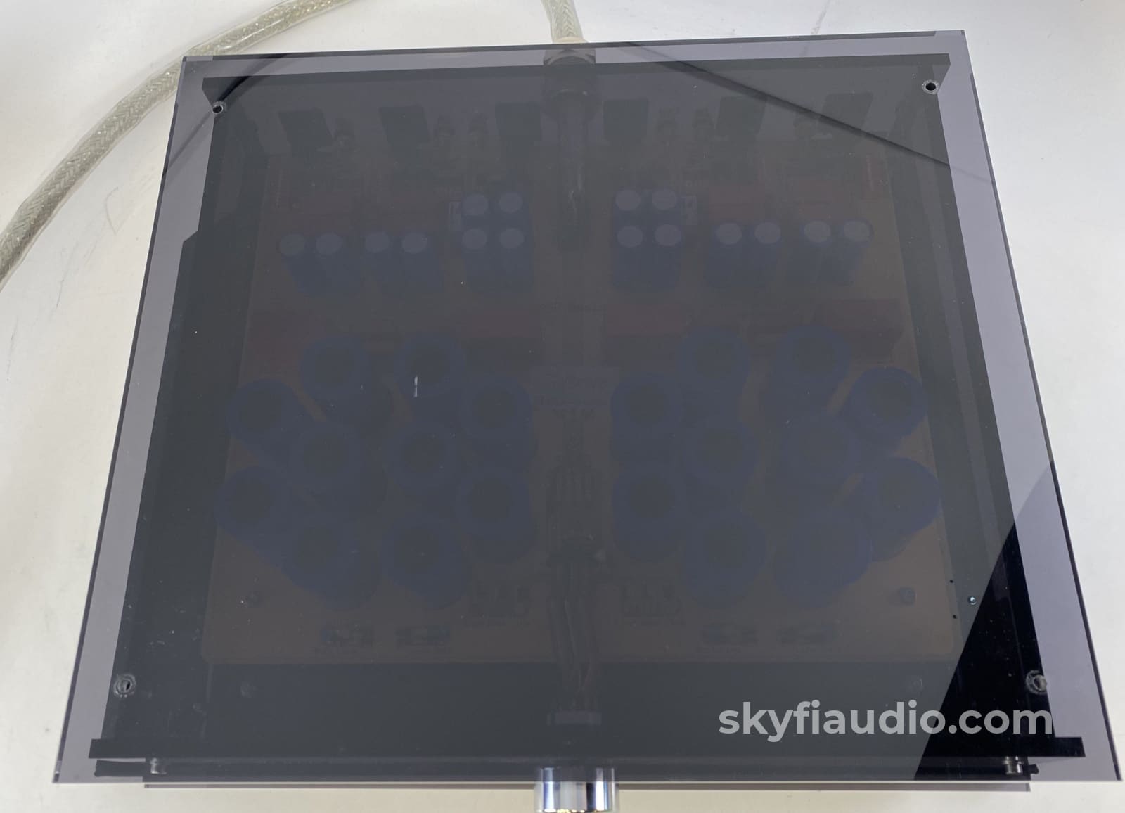 Asr Basis Exclusive 2X Mkii - Battery Powered Phono Preamp Absolutely Stunning Preamplifier