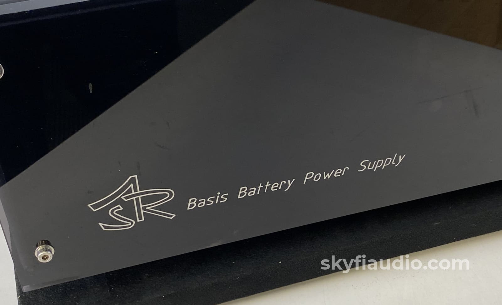 Asr Basis Exclusive 2X Mkii - Battery Powered Phono Preamp Absolutely Stunning Preamplifier