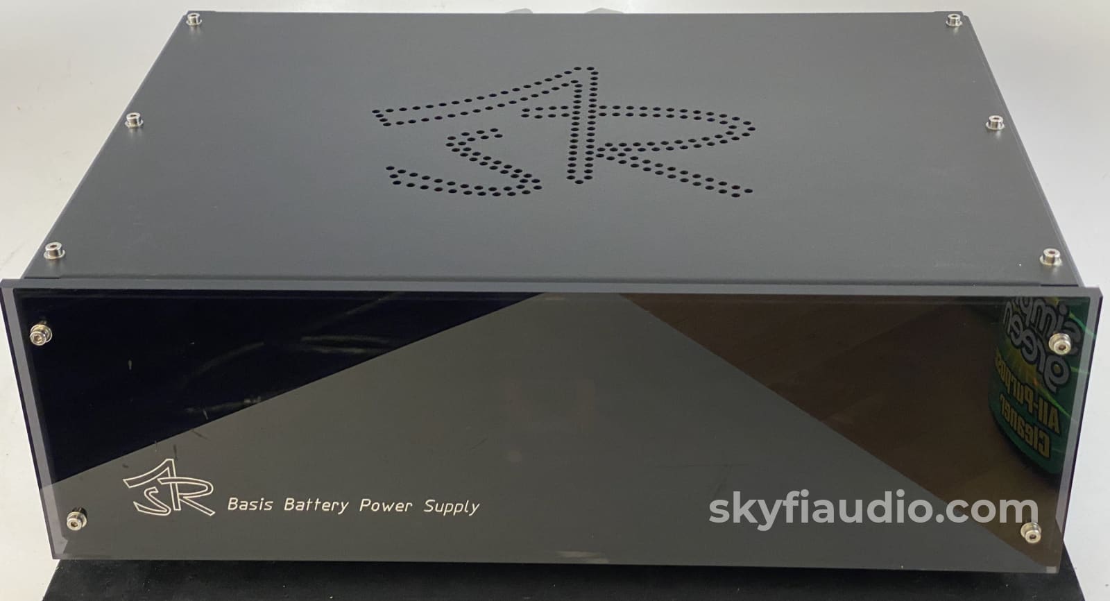 Asr Basis Exclusive 2X Mkii - Battery Powered Phono Preamp Absolutely Stunning Preamplifier