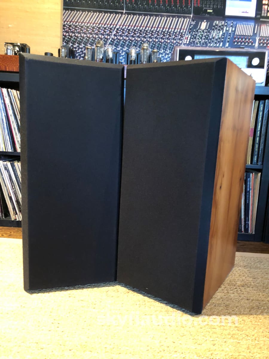 Atc Scm50 Asl Powered Studio Speakers In Rare Finish