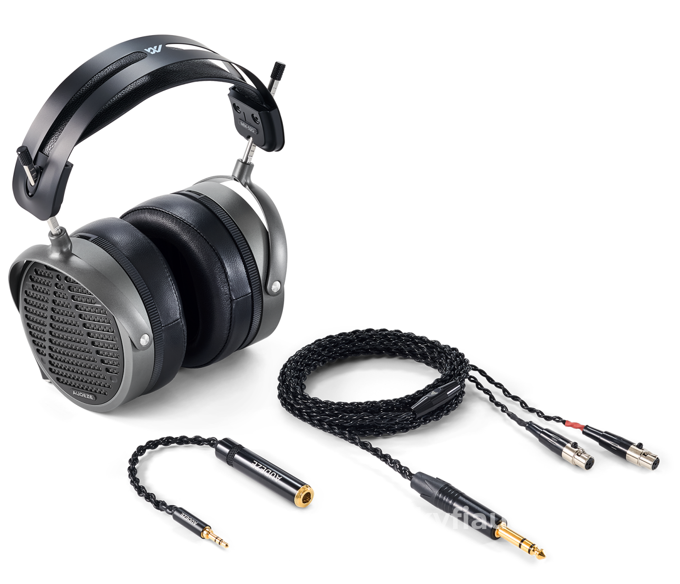 Audeze MM-520 Planar Magnetic Headphones - New - Headphones