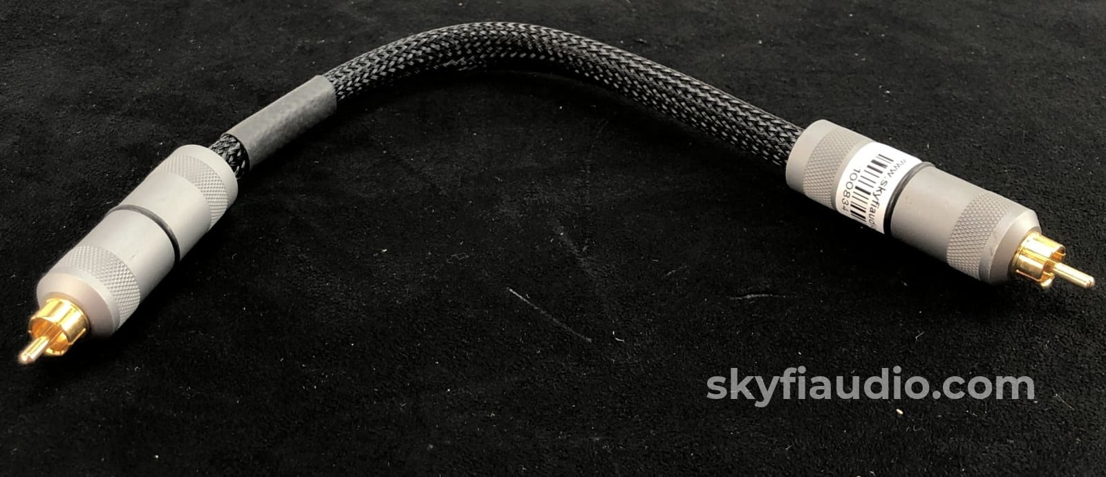 Audio Alchemy Coaxial Digital Cable - Rare 12 Cables