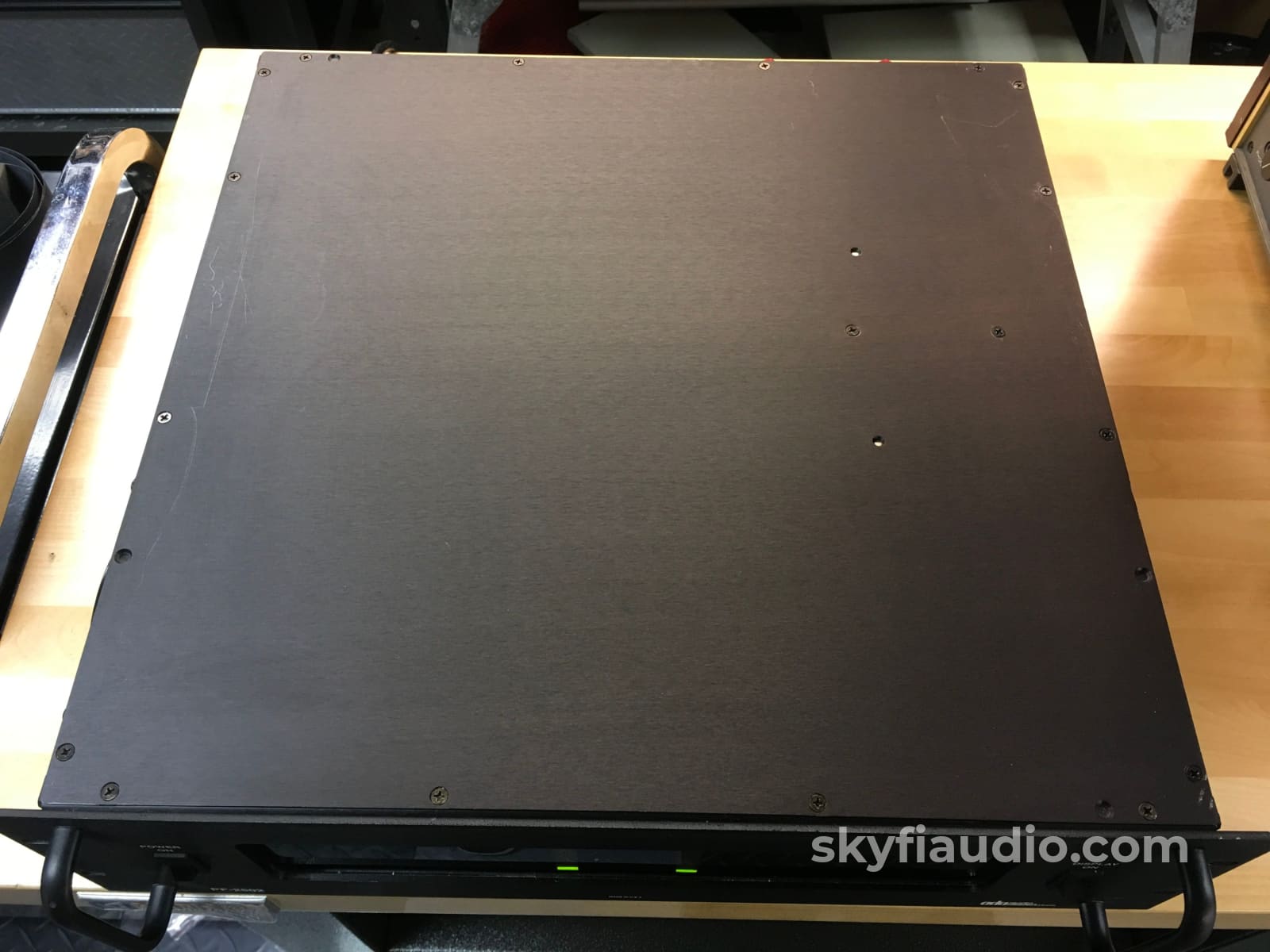 Audio Design Associates Flagship Pf-2502 Amplifier