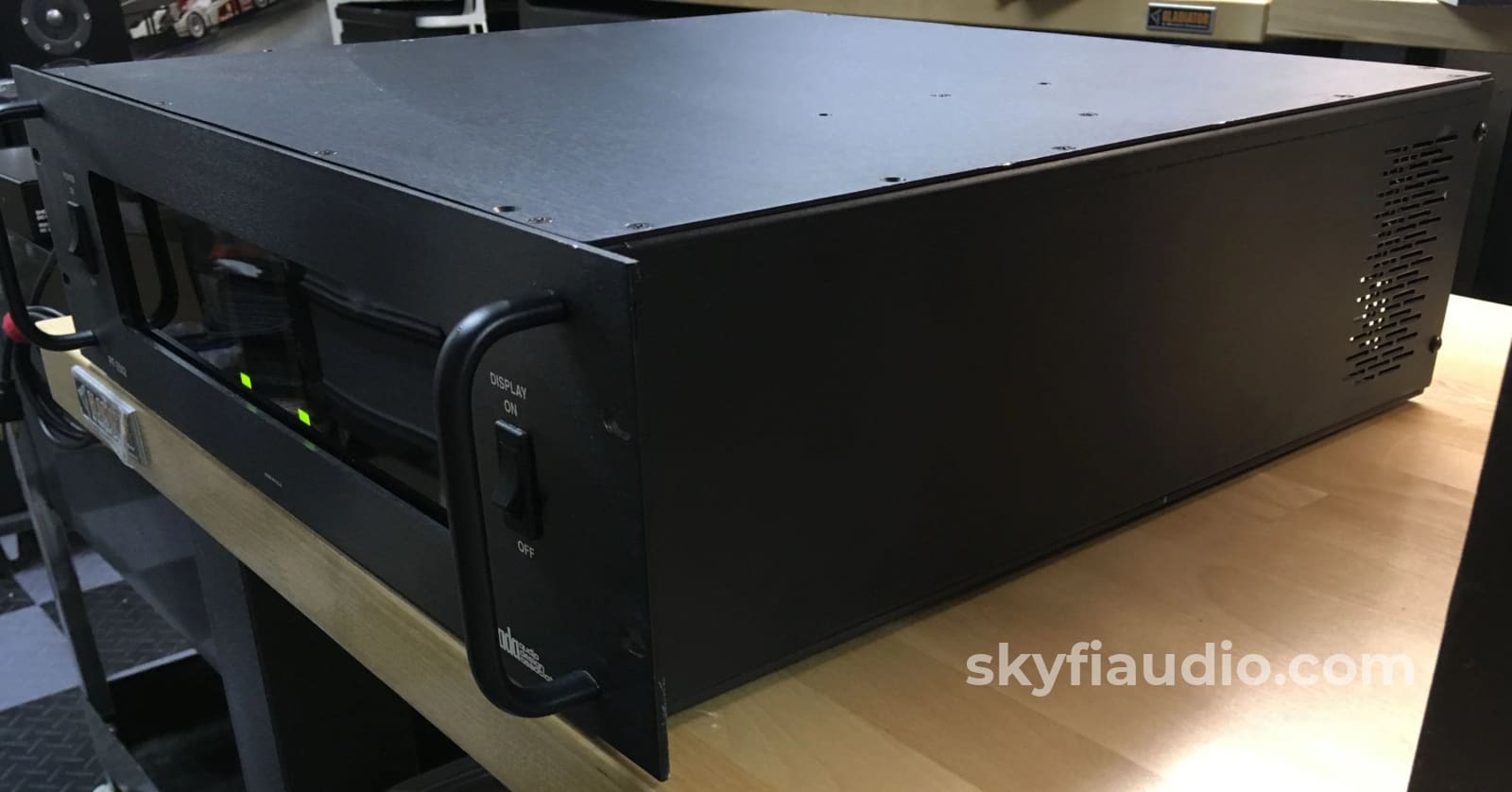 Audio Design Associates Flagship Pf-2502 Amplifier