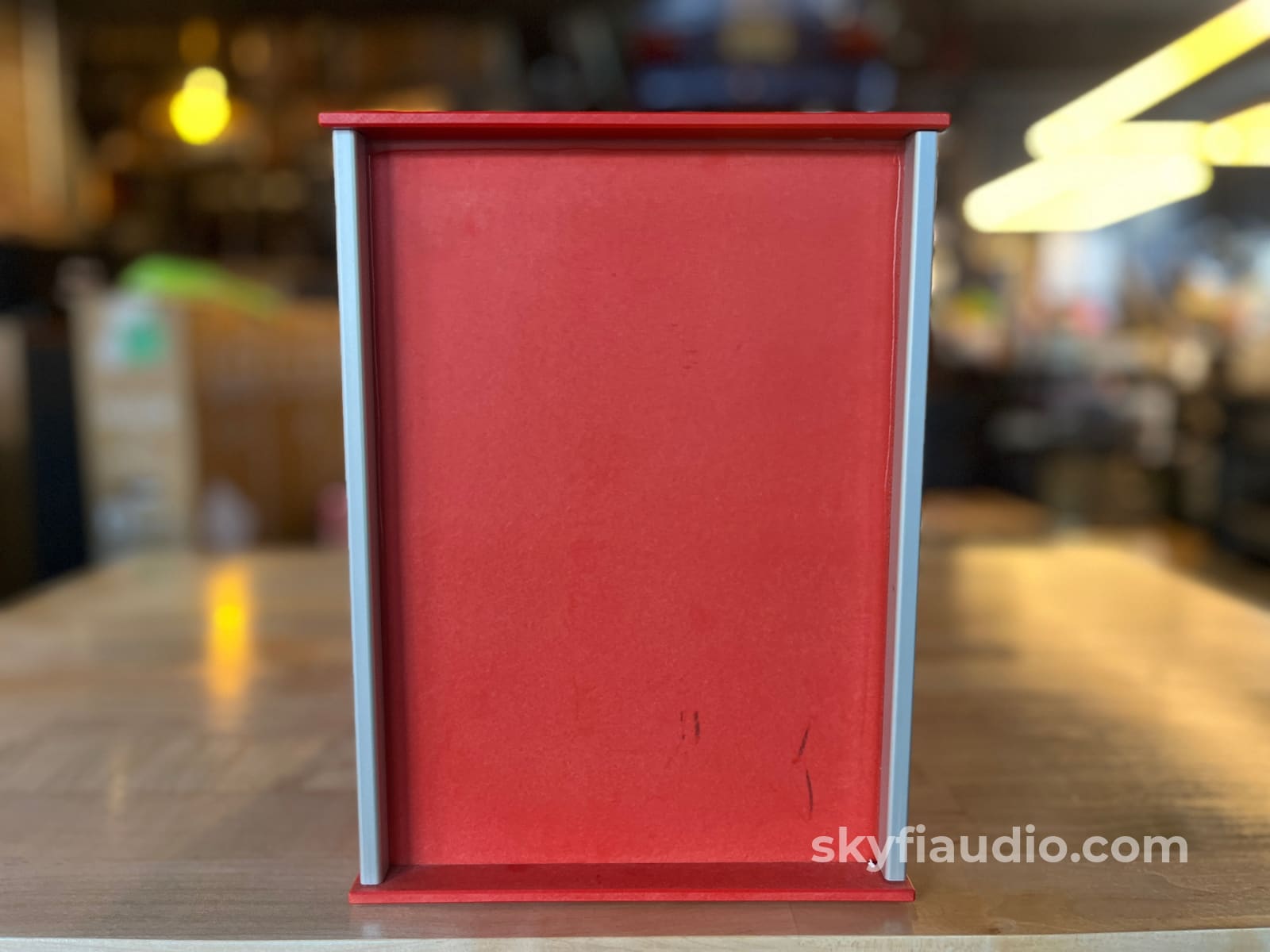 Audio Desk Vinyl Cleaner PRO X Record Cleaner Accessory