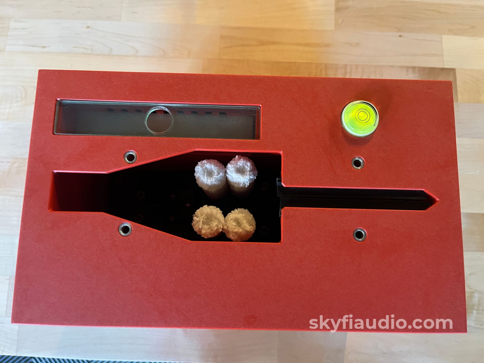 Audio Desk Vinyl Cleaner PRO X Record Cleaner Accessory