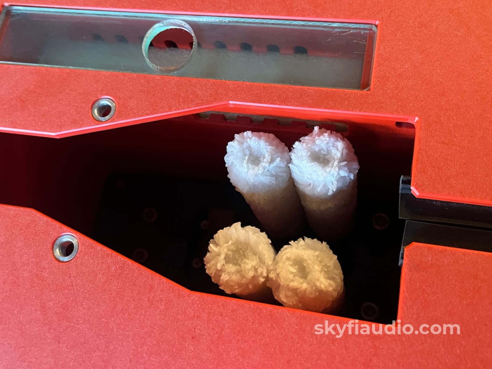 Audio Desk Vinyl Cleaner PRO X Record Cleaner Accessory