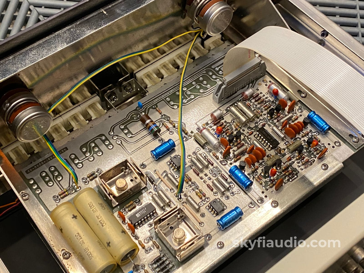 Audio General Agi 511 High Speed Preamplifier