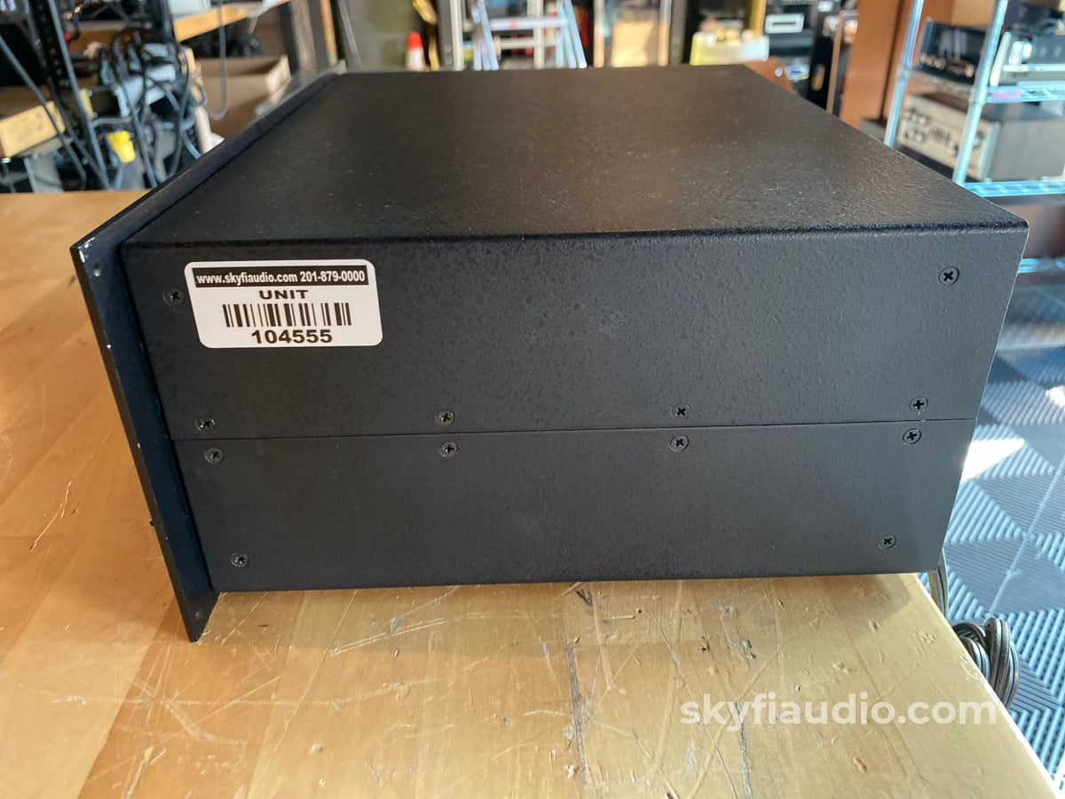 Audio General Agi 511 High Speed Preamplifier