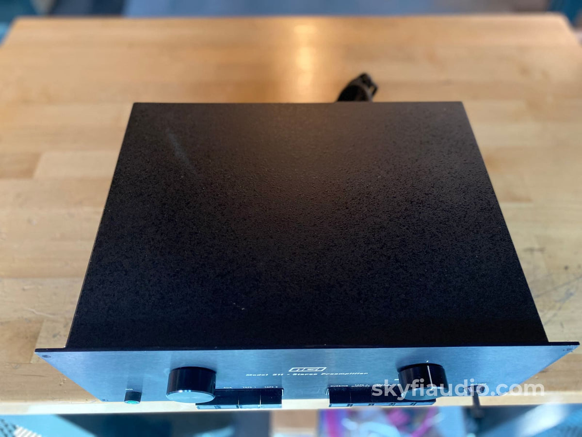 Audio General Agi 511 High Speed Preamplifier