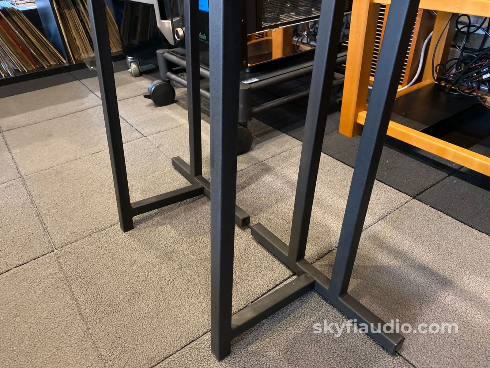 Audio Physic Step Minimonitor Speakers - With Dedicated Stands