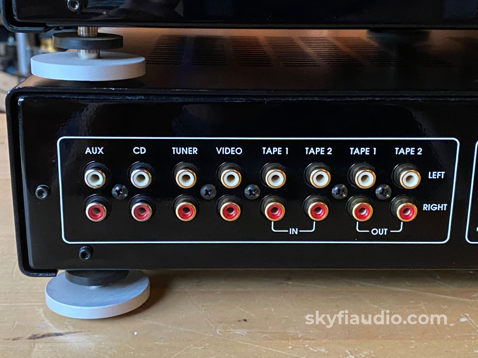 Audio Refinement Complete 3 Piece Set Integrated Cd And Tuner (Yba) Amplifier