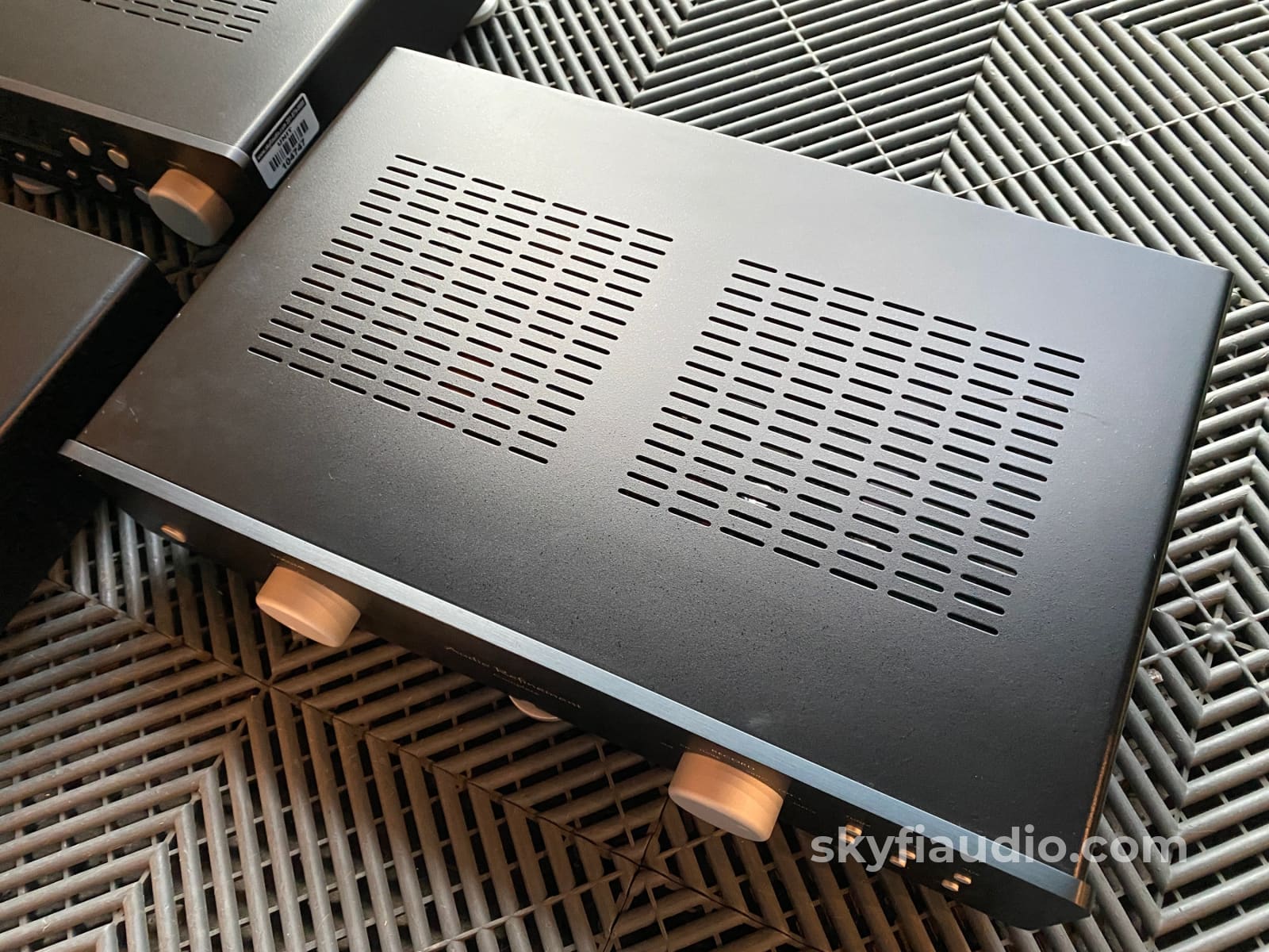 Audio Refinement Complete 3 Piece Set Integrated Cd And Tuner (Yba) Amplifier