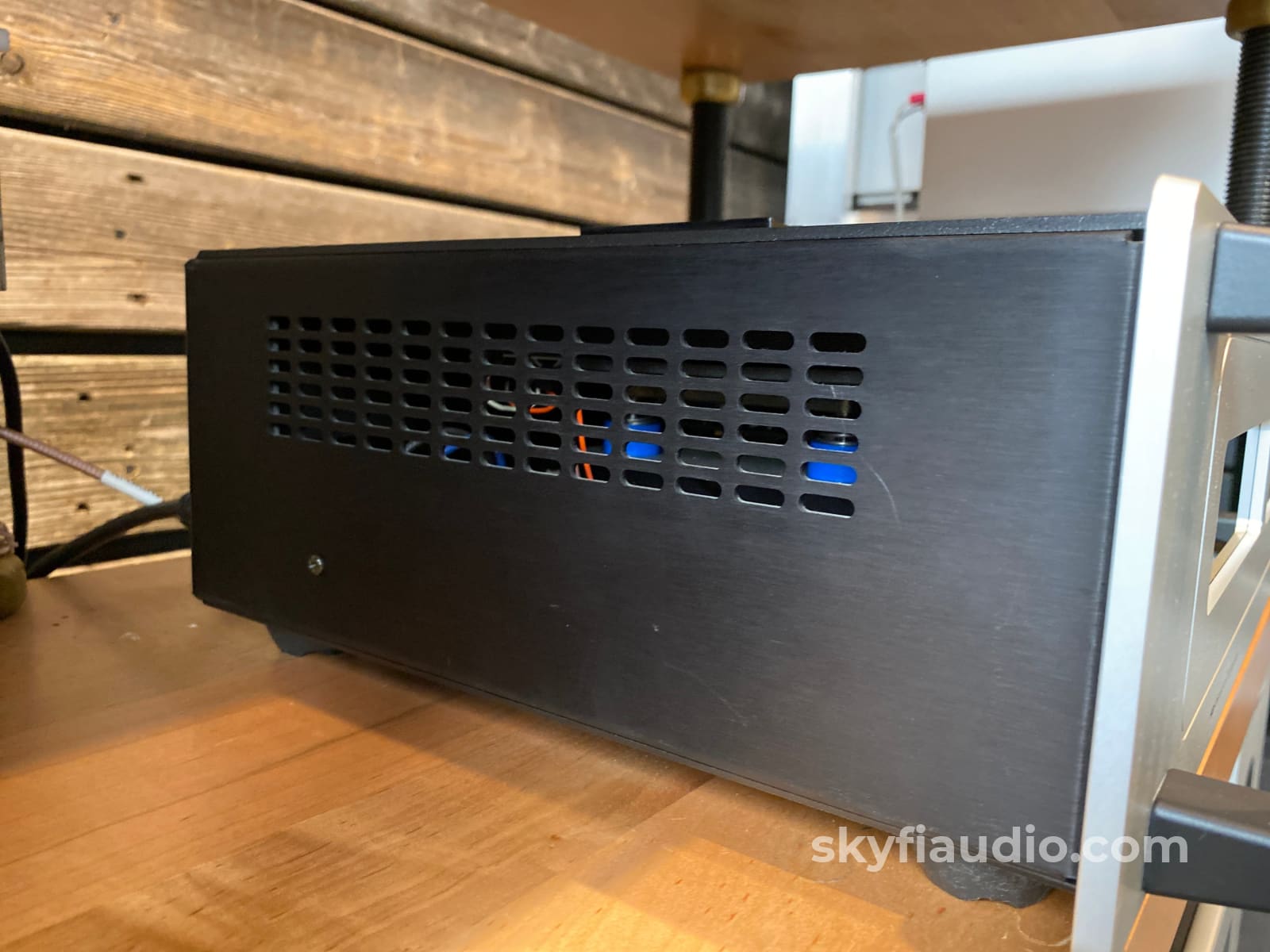 Audio Research Cd3 Mkii Cd Player - With Remote Manual And Box + Digital