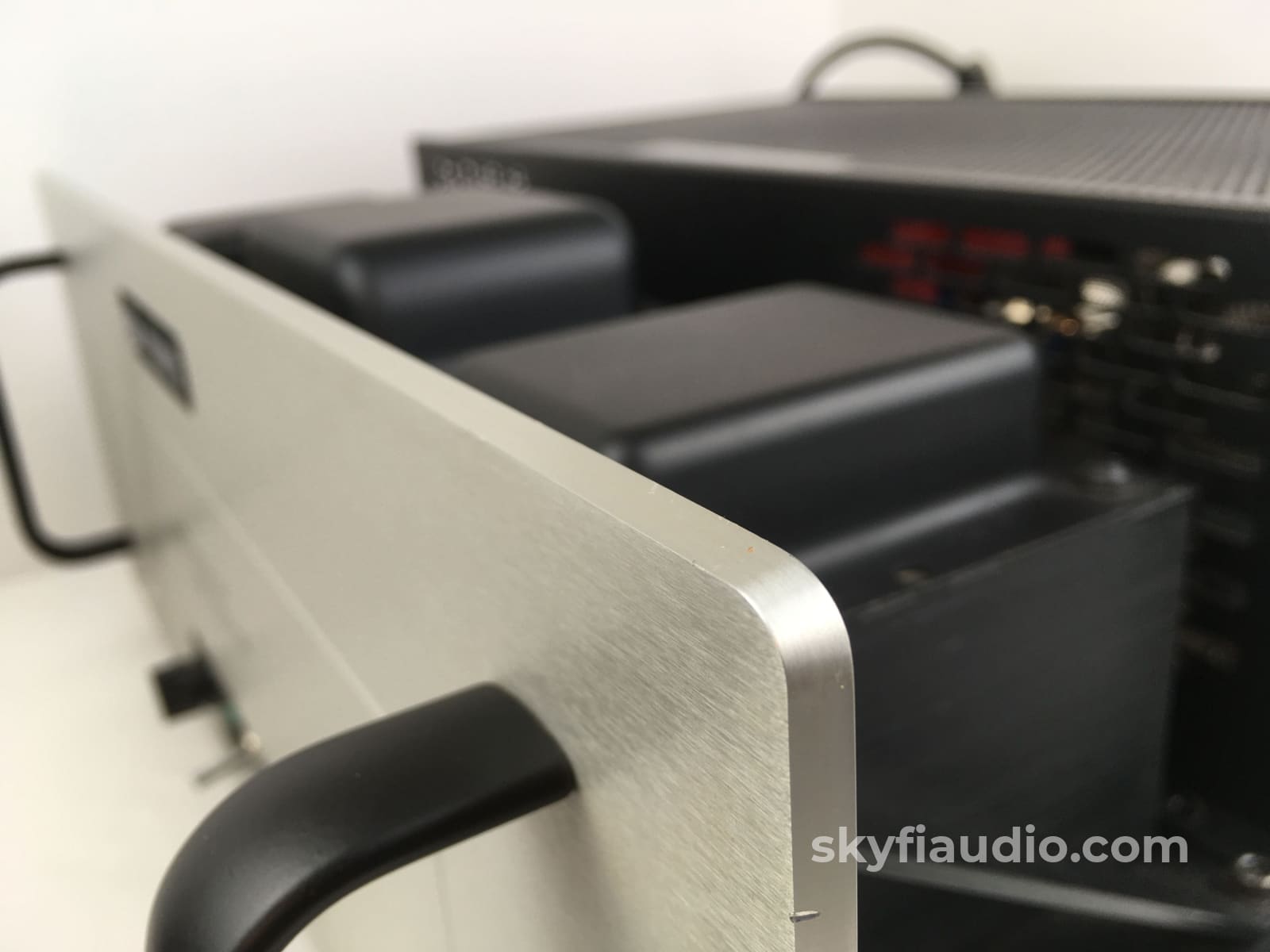 Audio Research Cl-60 Tube Amplifier