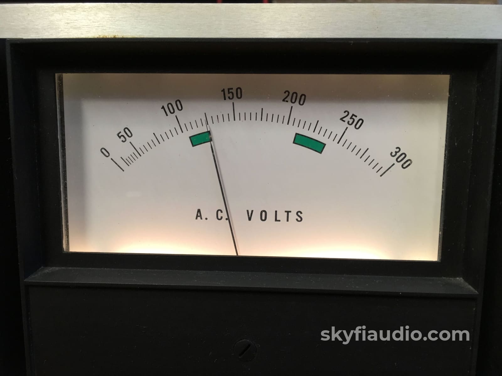 Audio Research D-110 Solid State Amplifier