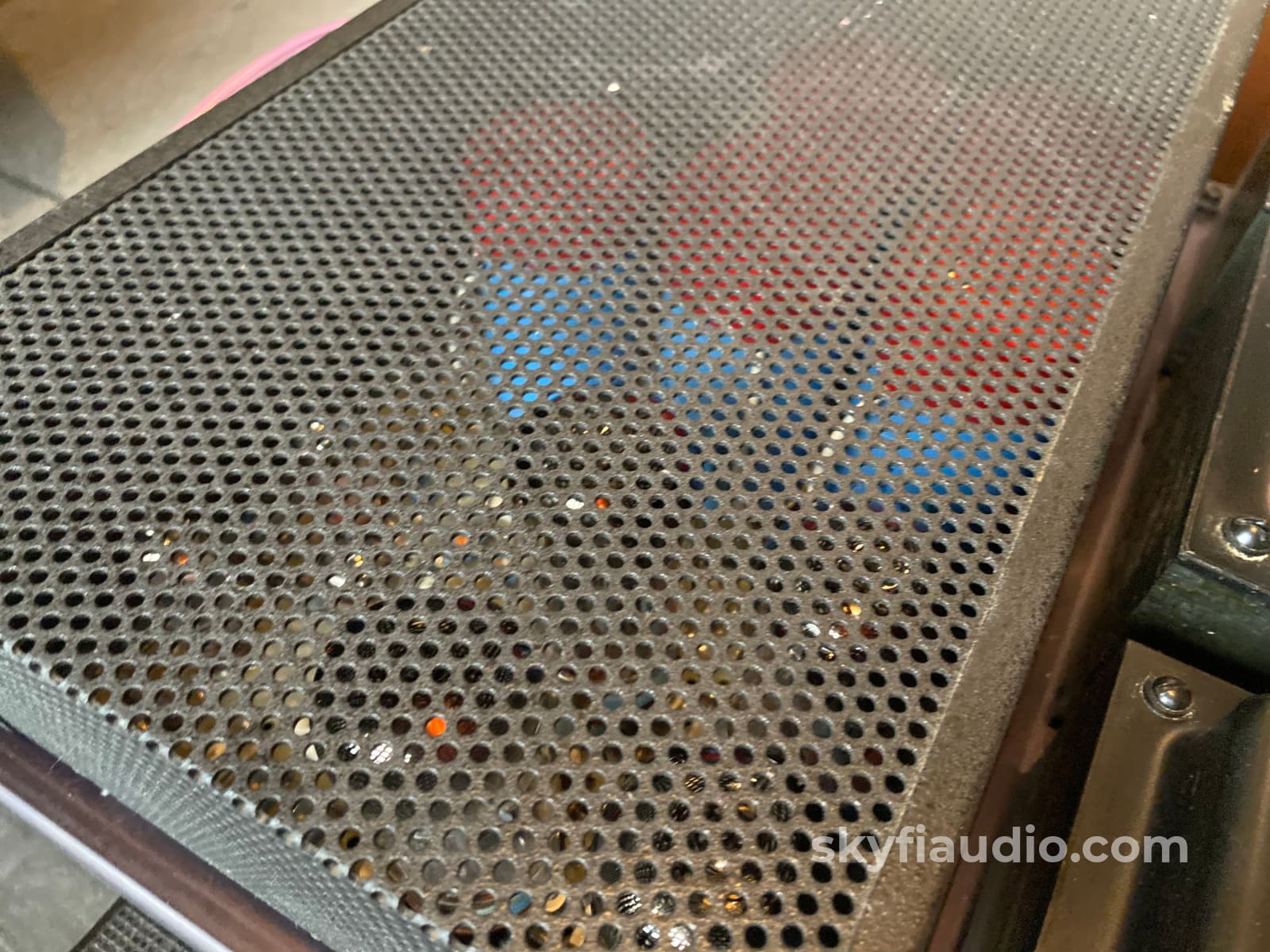 Audio Research D-115 Mkii Classic Tube Amplifier