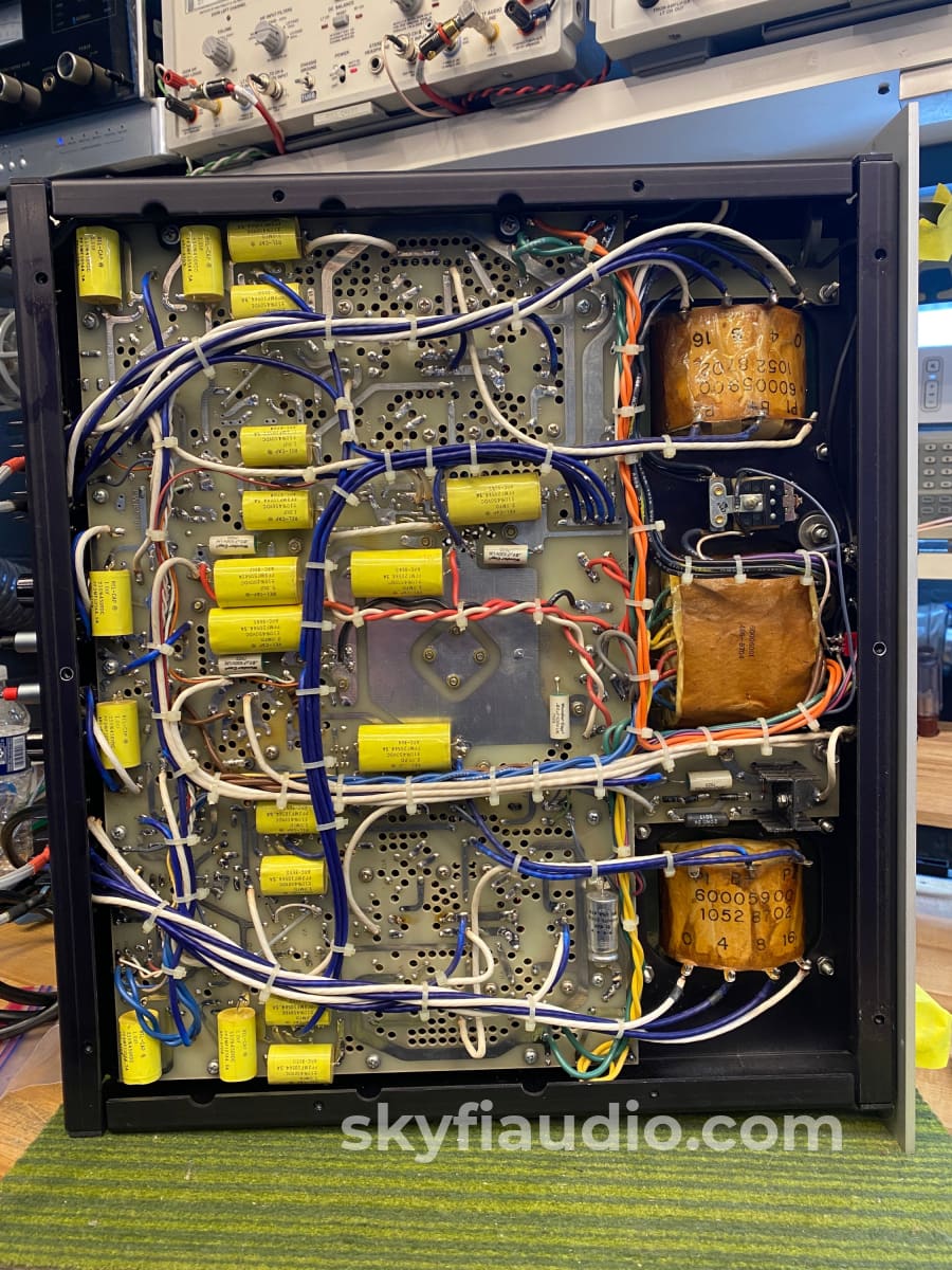 Audio Research D-115 Mkii Classic Tube Amplifier