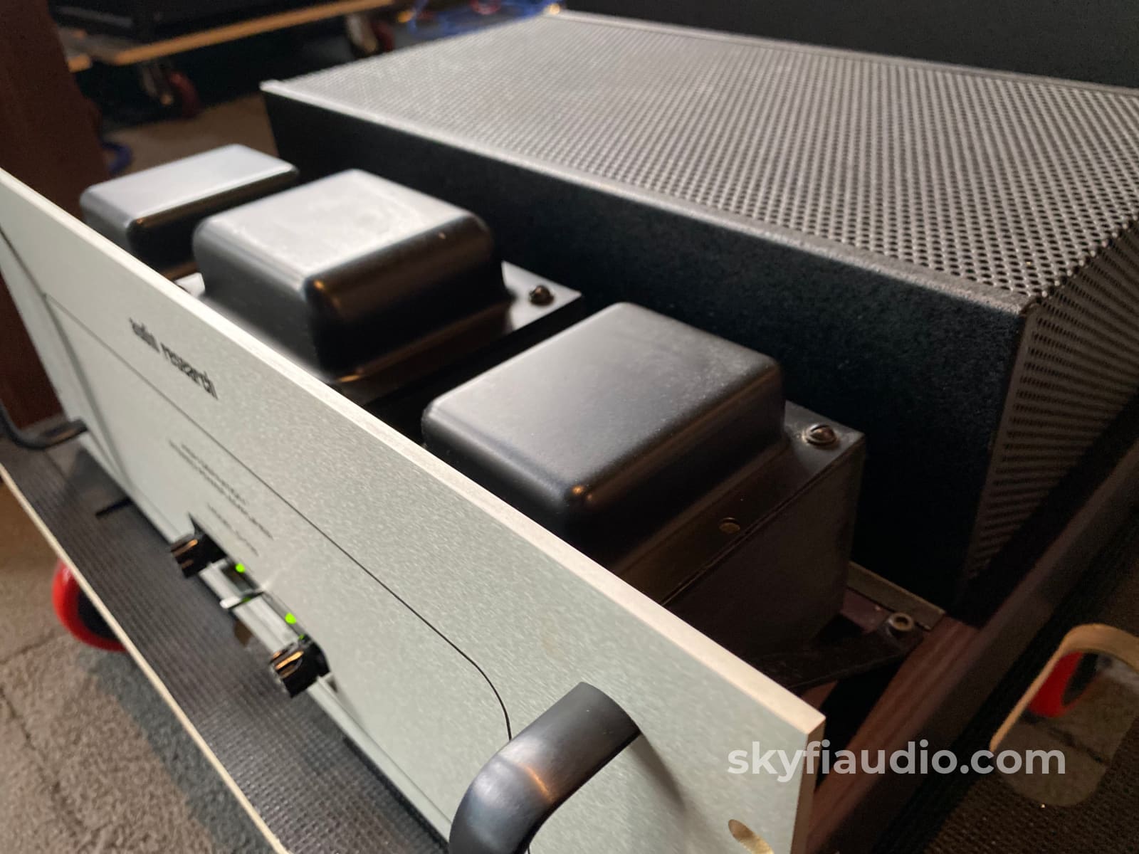 Audio Research D-115 Mkii Classic Tube Amplifier