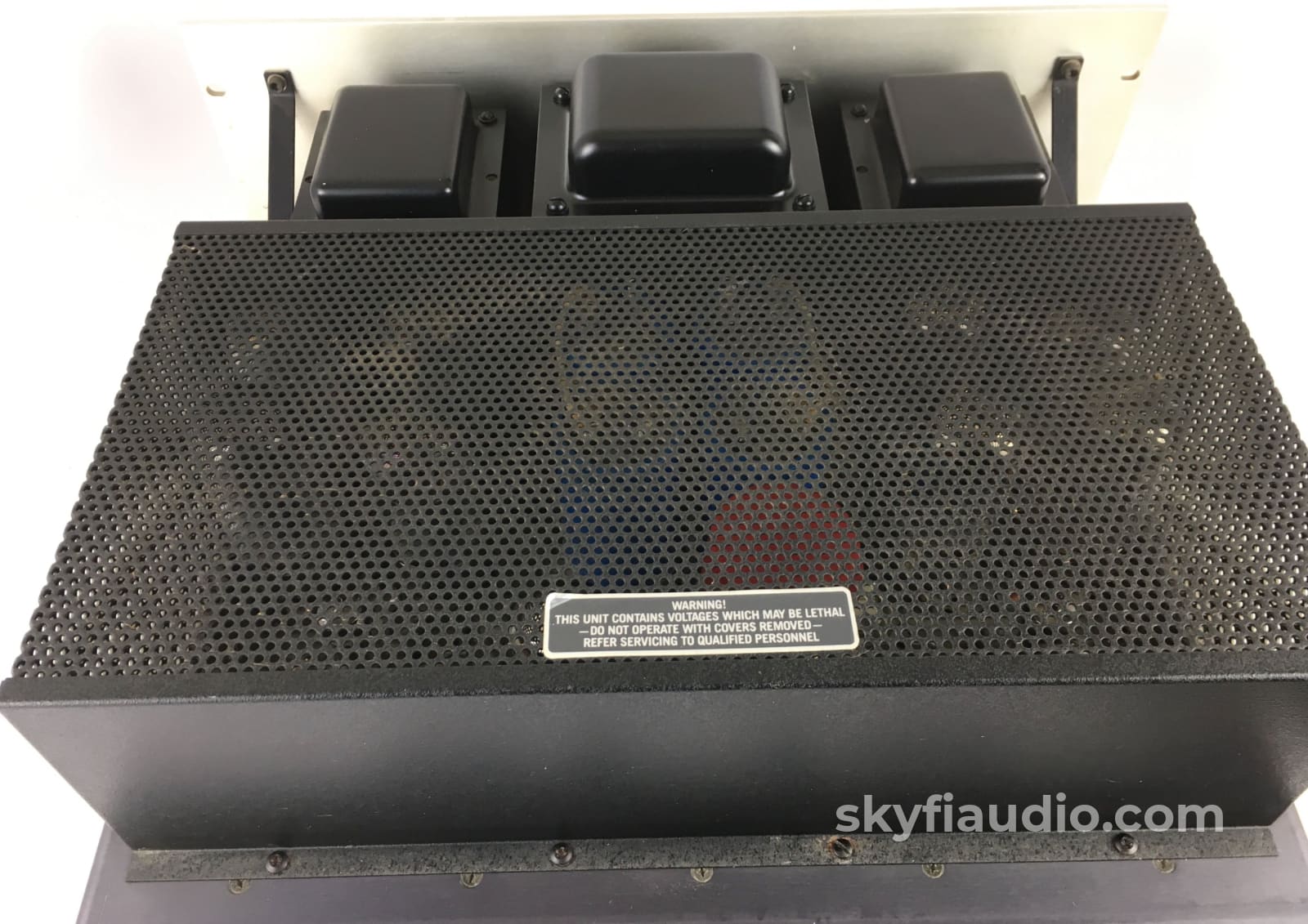 Audio Research D-115 Tube Amplifier