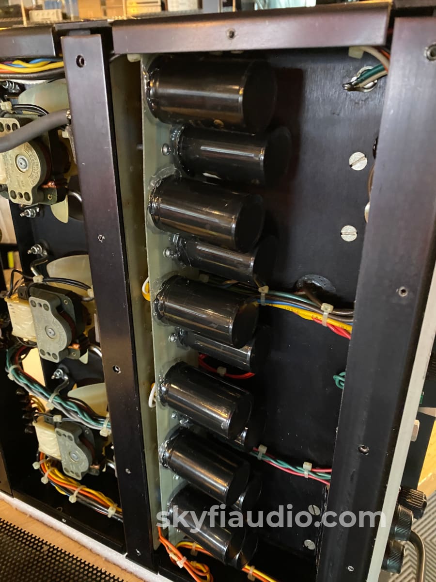 Audio Research D-150 Vintage Tube Amplifier- Uber Rare - Serviced Amplifier