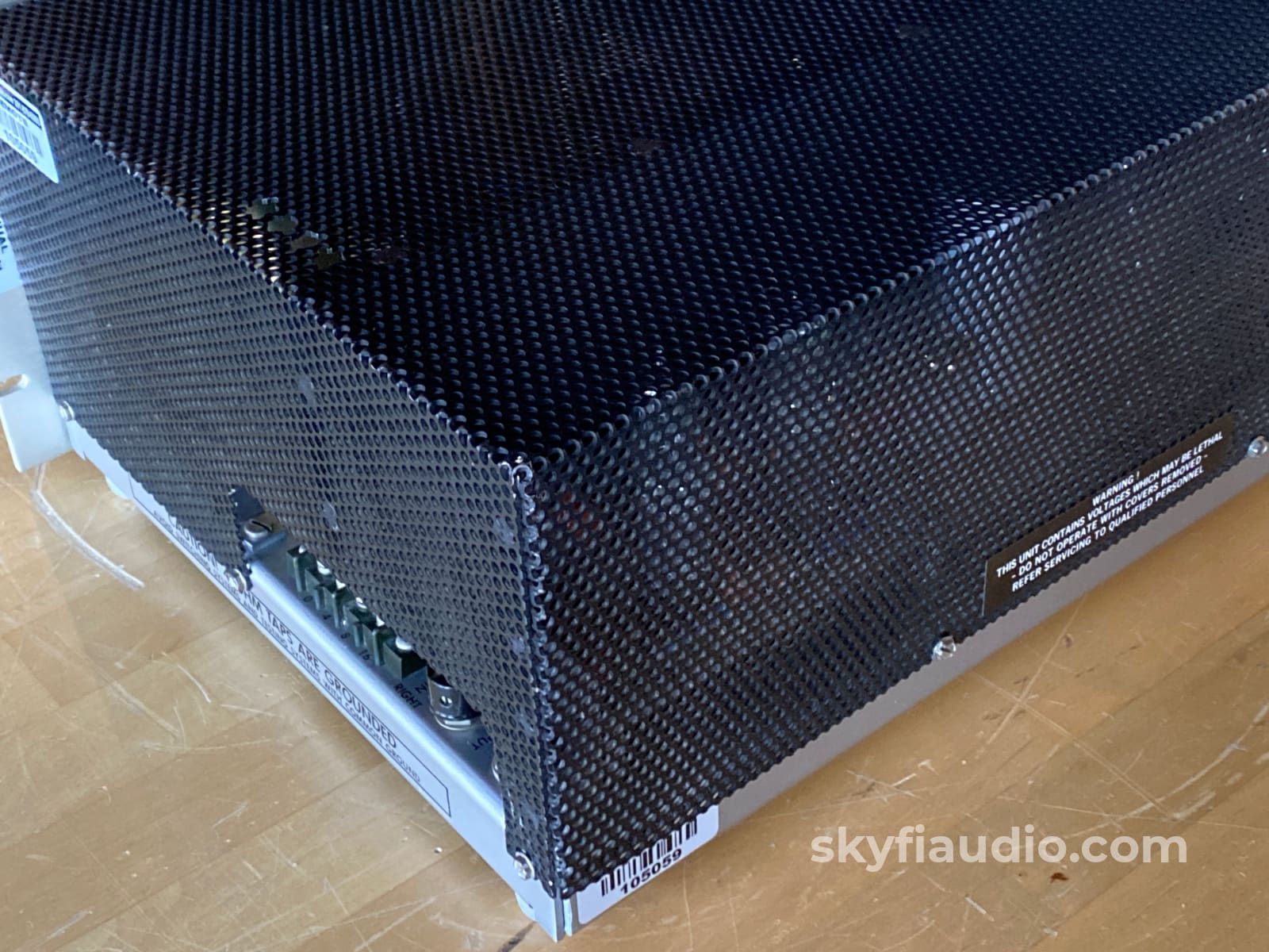 Audio Research D-76 Vintage All-Tube Amplifier