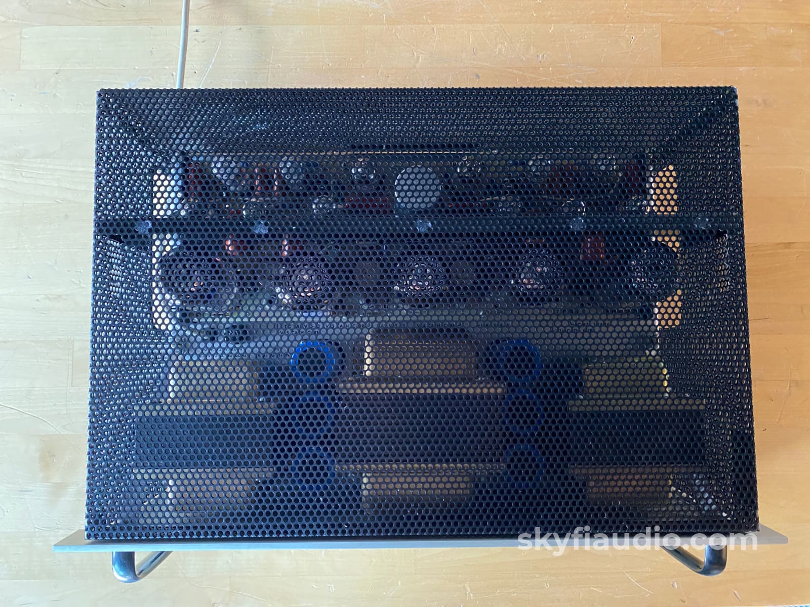 Audio Research D-76 Vintage All-Tube Amplifier