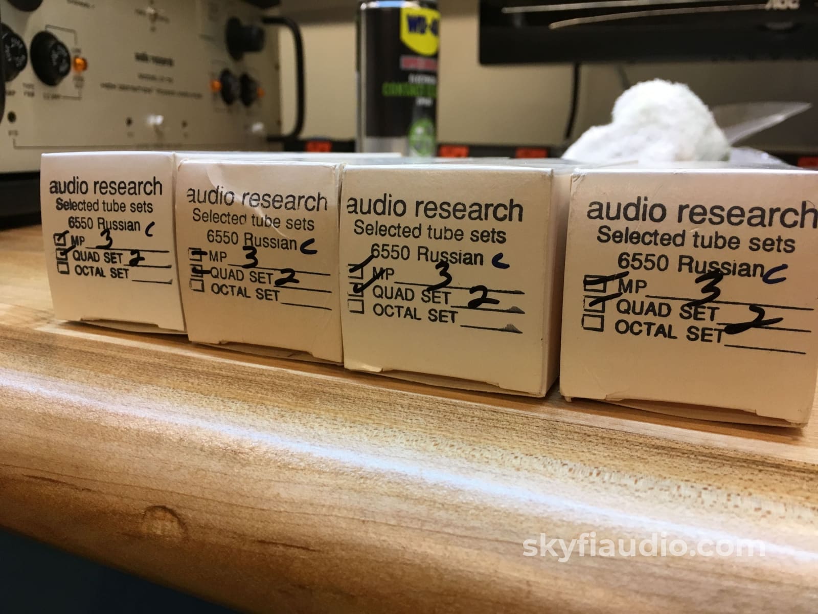 Audio Research D-79 Tube Amplifier