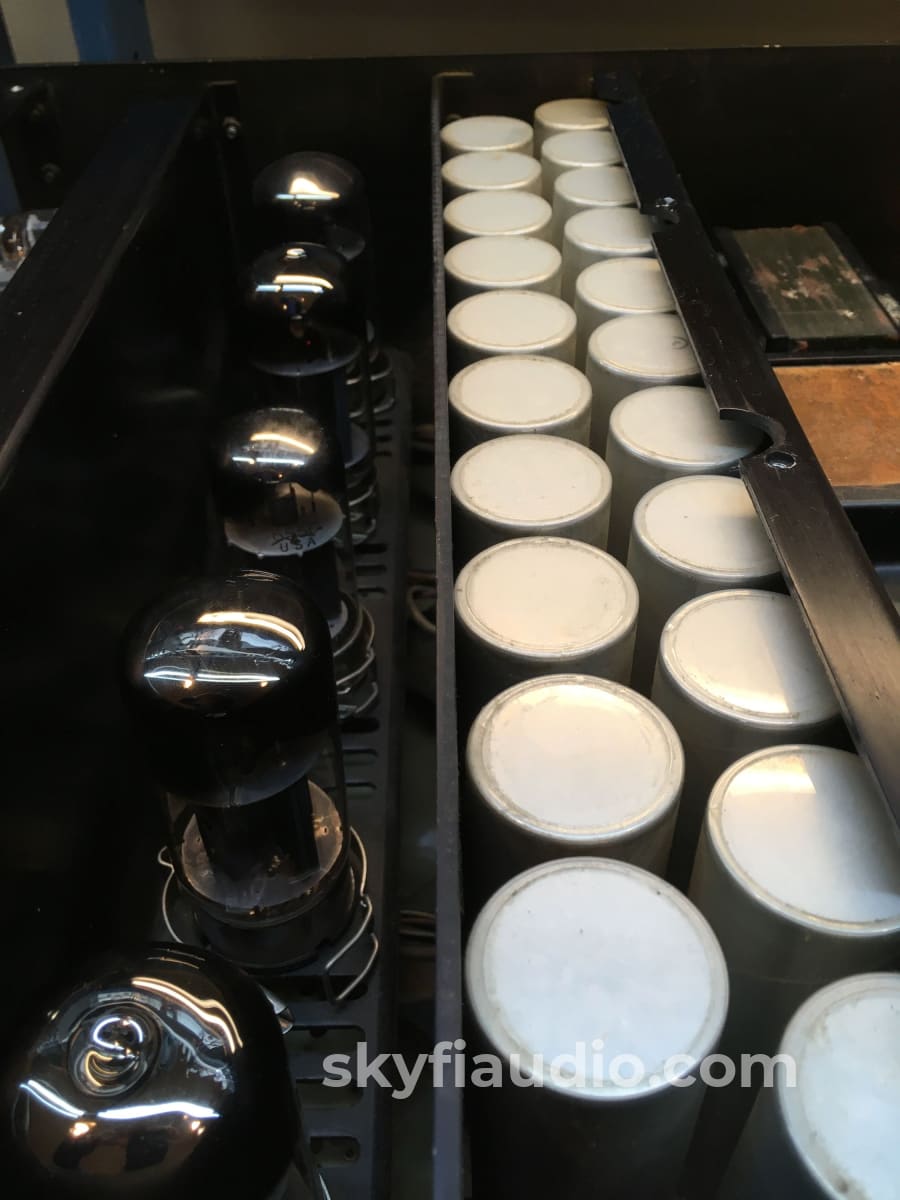 Audio Research D-79 Tube Amplifier