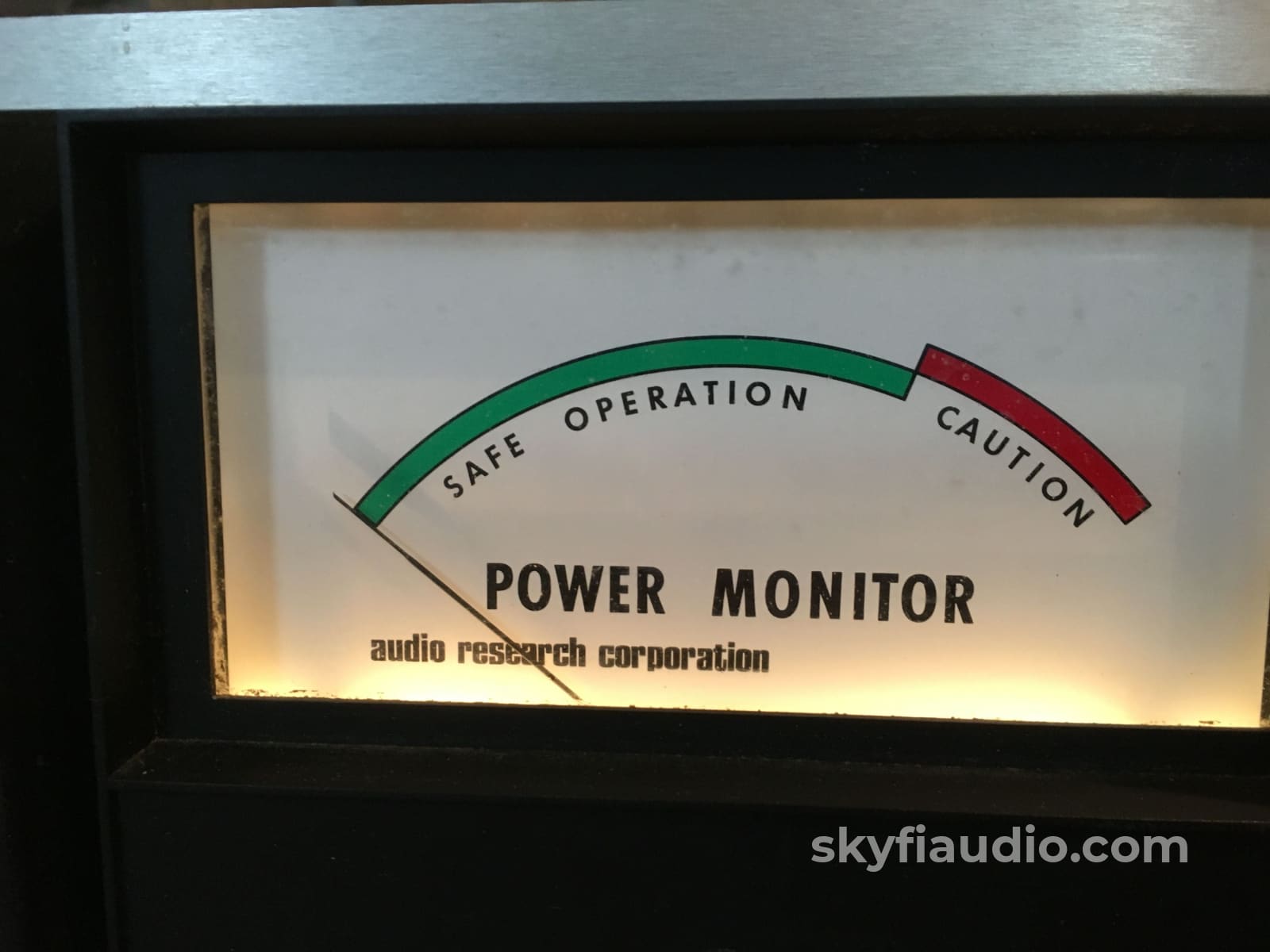 Audio Research D-79 Tube Amplifier