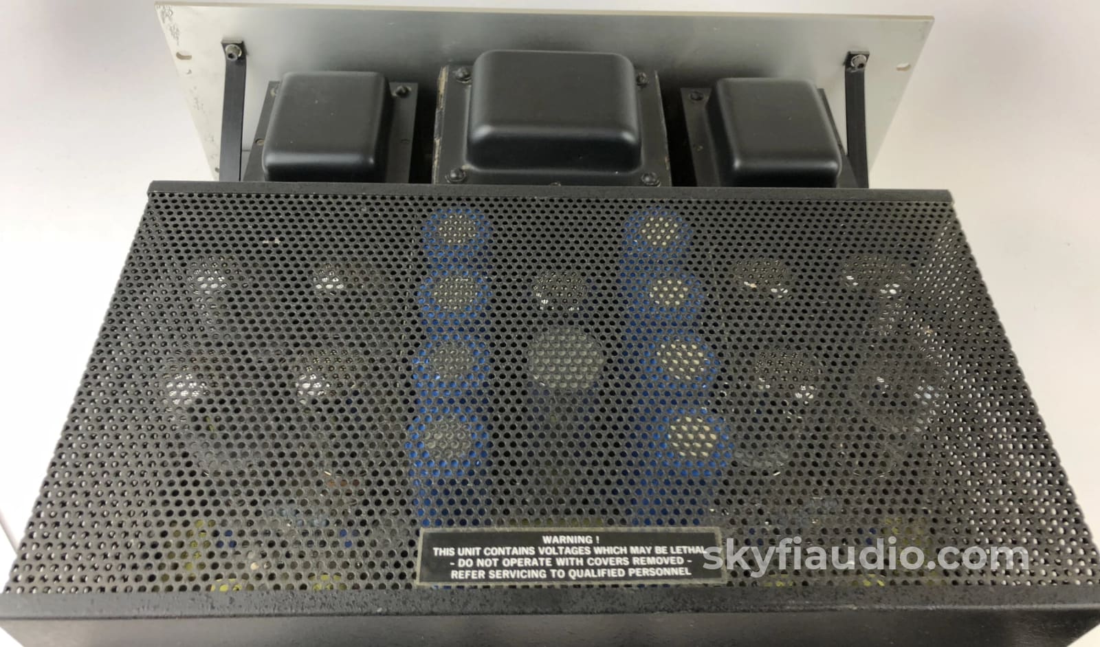 Audio Research D-90 Vintage Stereo Tube Amplifier - Made In The Usa 80 Glorious Watts