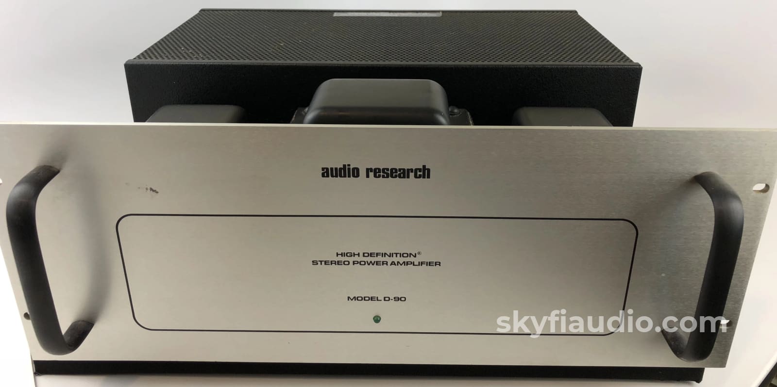 Audio Research D-90 Vintage Stereo Tube Amplifier - Made In The Usa 80 Glorious Watts