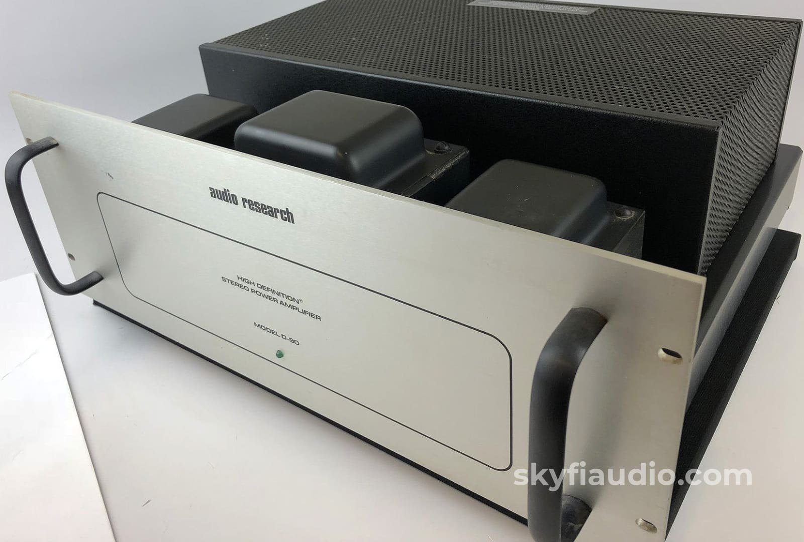 Audio Research D-90 Vintage Stereo Tube Amplifier - Made In The Usa 80 Glorious Watts