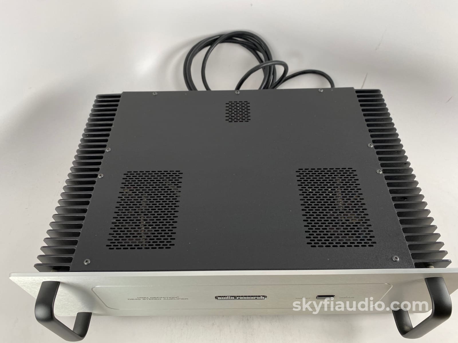 Audio Research D240 Solid State Amplifier