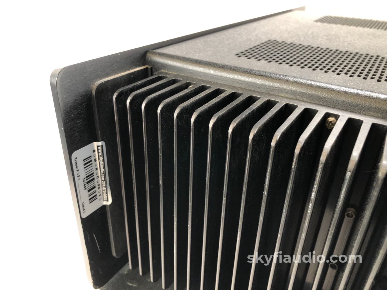 Audio Research D300 Solid State Amplifier - 160W