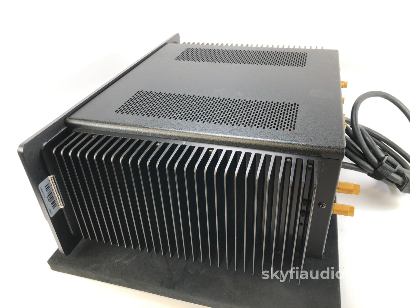 Audio Research D300 Solid State Amplifier - 160W