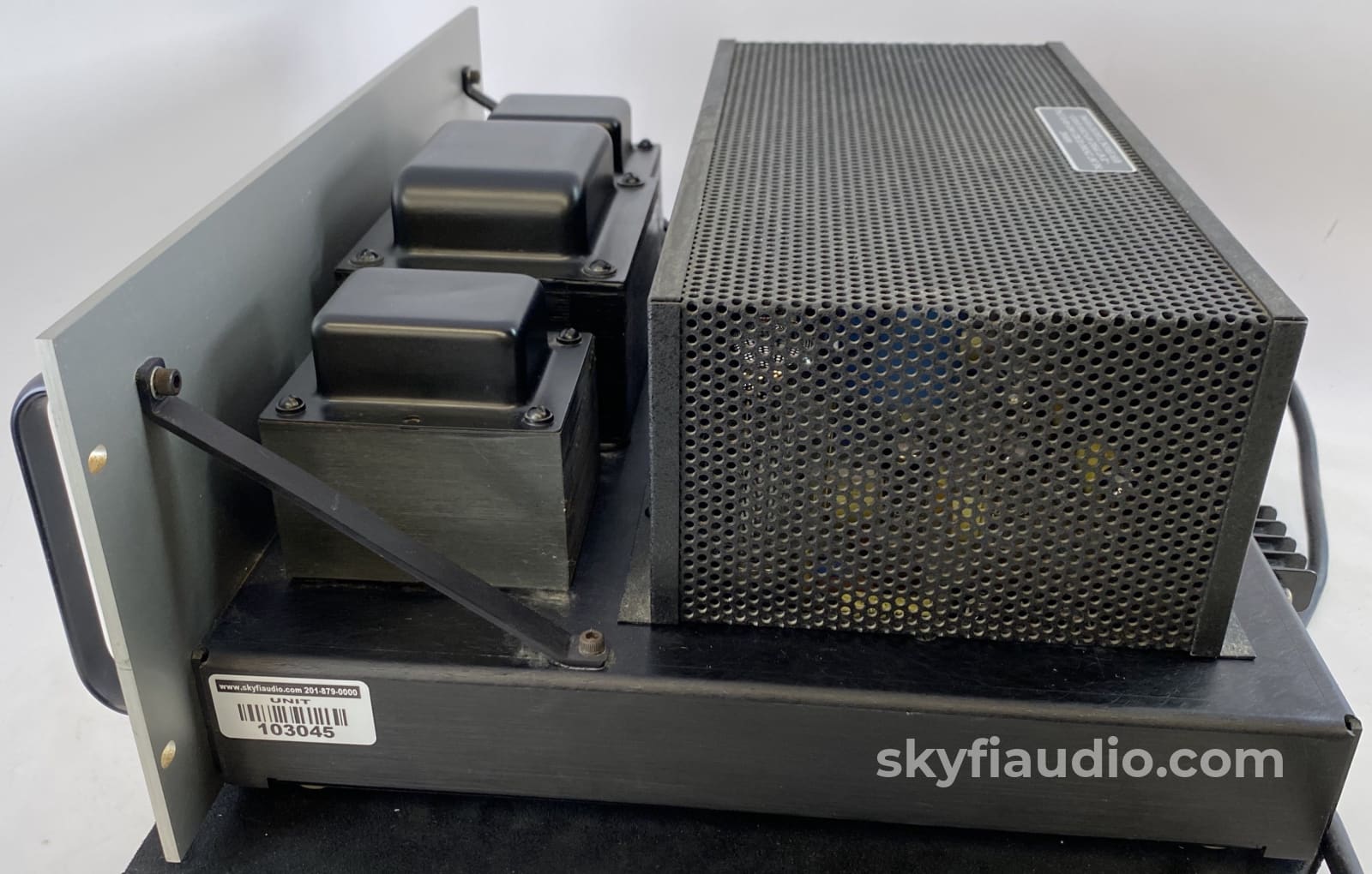 Audio Research D70 Mkii Tube Amplifier - Complete Set