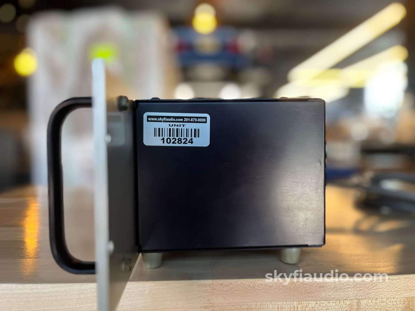 Audio Research EC-21 Active 2-Way Tube Crossover - Serviced Accessory