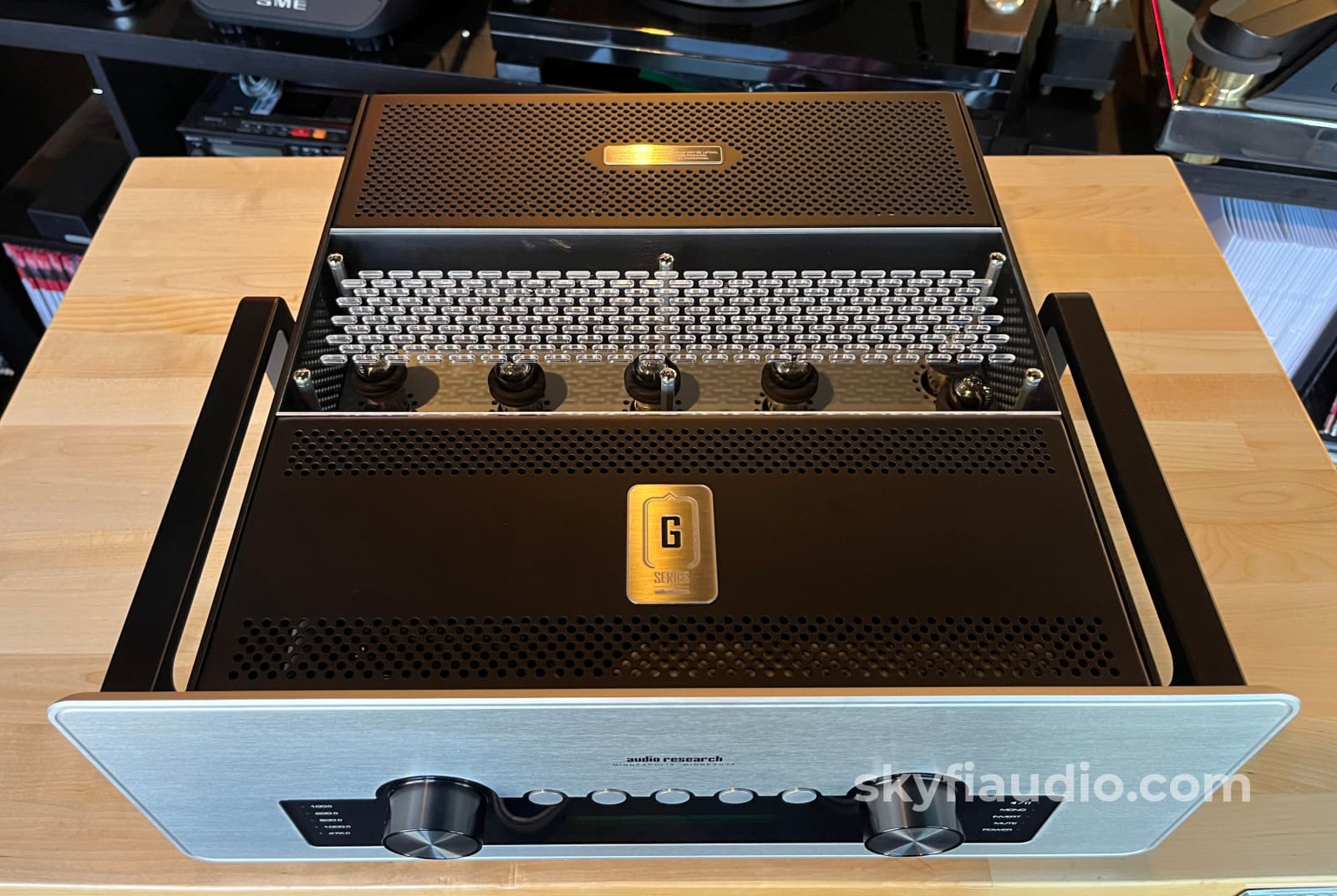 Audio Research GSPre Tube Preamplfifier - W/ Brand New Remote Control - Preamplifier