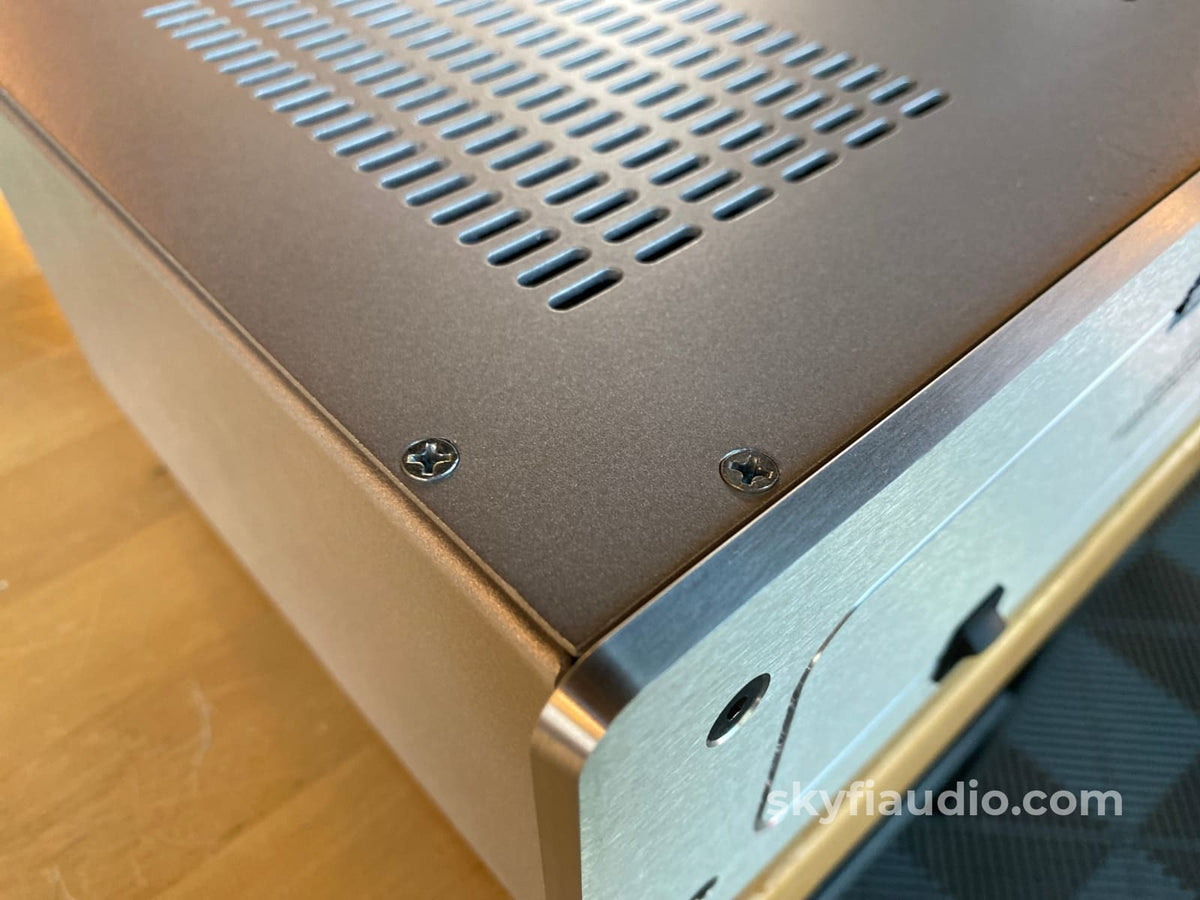 Audio Research Lp1 Phono Preamp Preamplifier